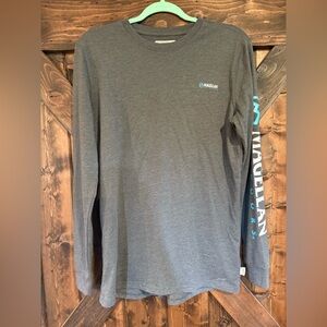 Magellan Outdoors Boyfriend Fit Long-Sleeved Shirt